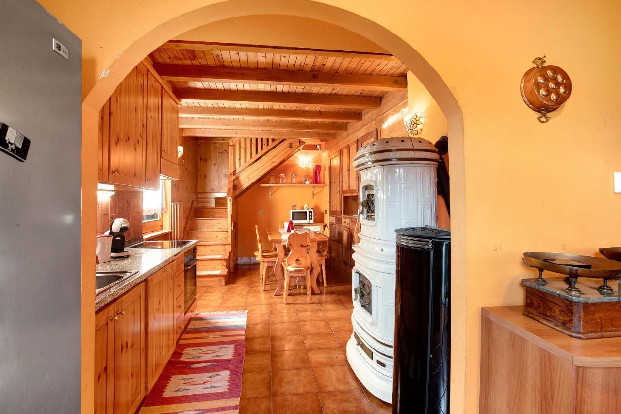 Dolce Casa Vicino A Bormio Villa Sant'Antonio  Екстериор снимка