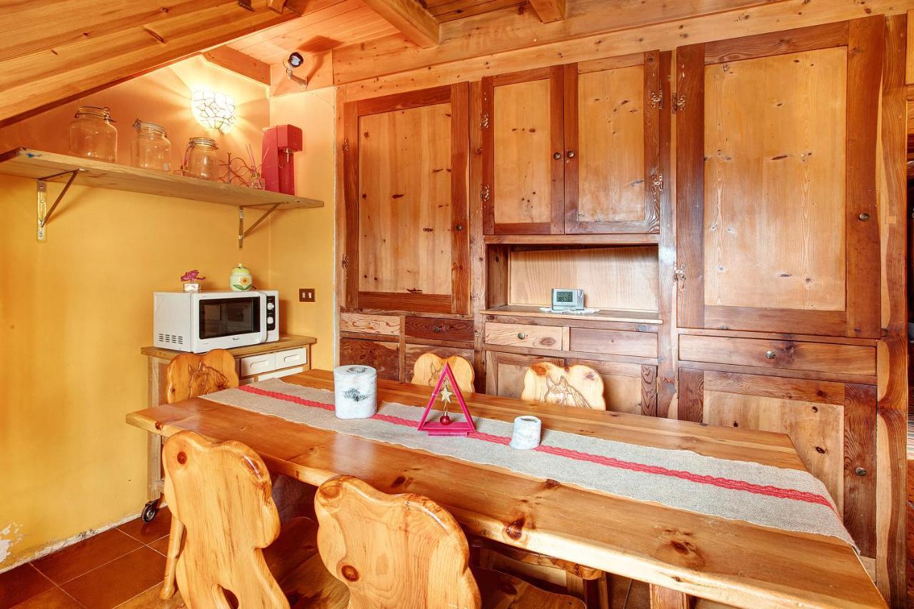Dolce Casa Vicino A Bormio Villa Sant'Antonio  Екстериор снимка