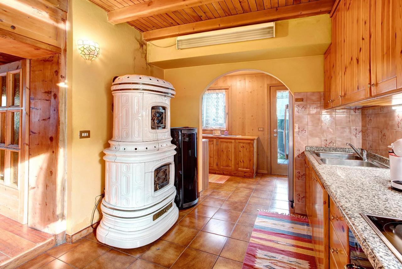 Dolce Casa Vicino A Bormio Villa Sant'Antonio  Екстериор снимка
