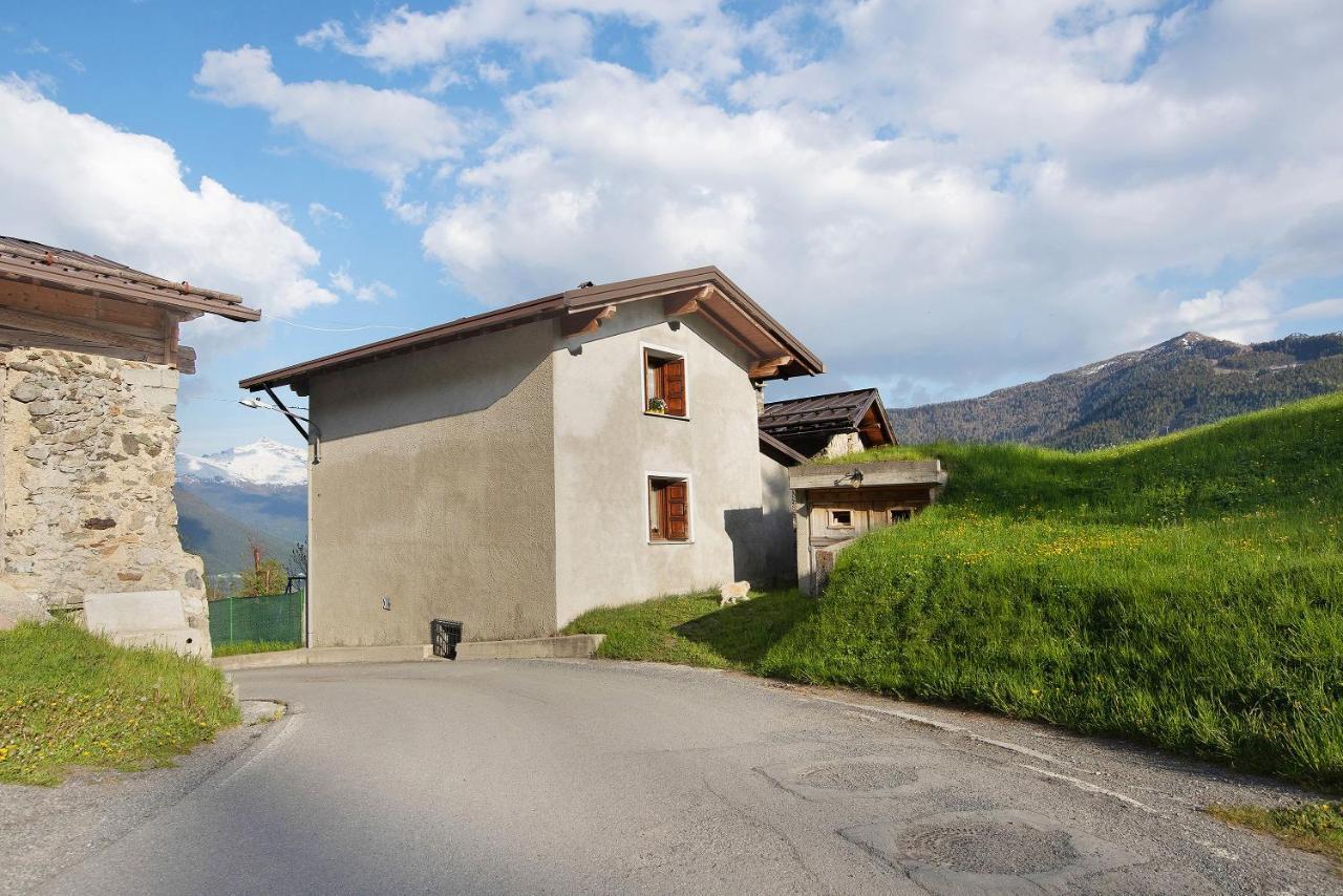 Dolce Casa Vicino A Bormio Villa Sant'Antonio  Екстериор снимка