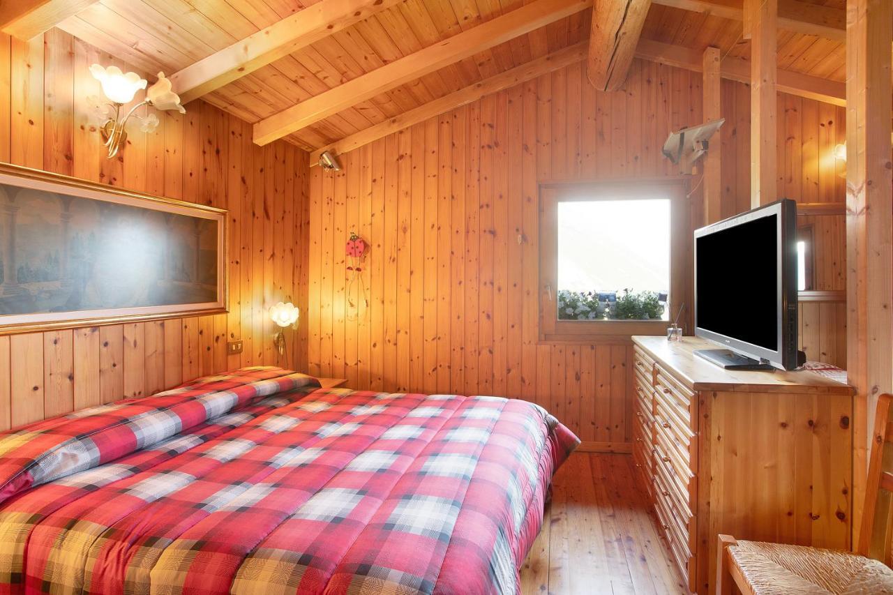Dolce Casa Vicino A Bormio Villa Sant'Antonio  Екстериор снимка