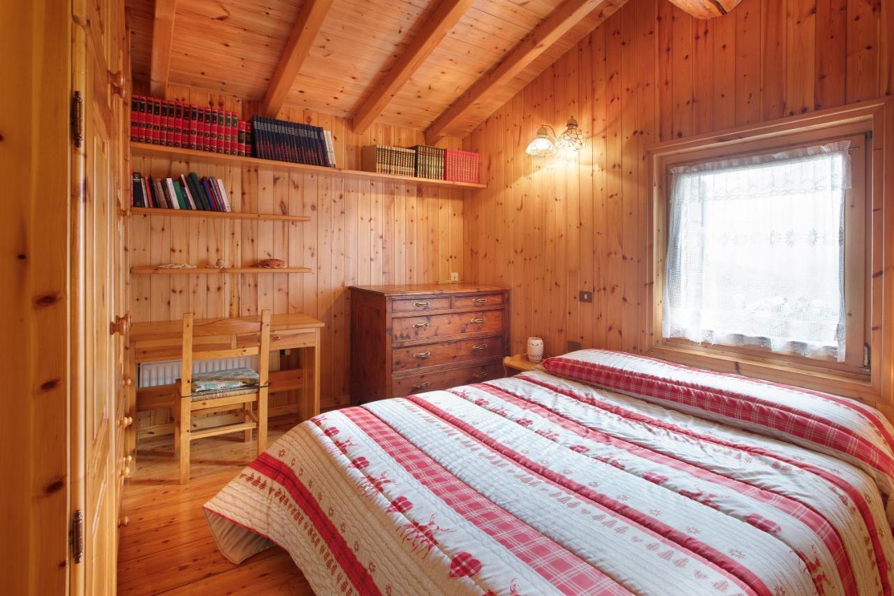 Dolce Casa Vicino A Bormio Villa Sant'Antonio  Екстериор снимка