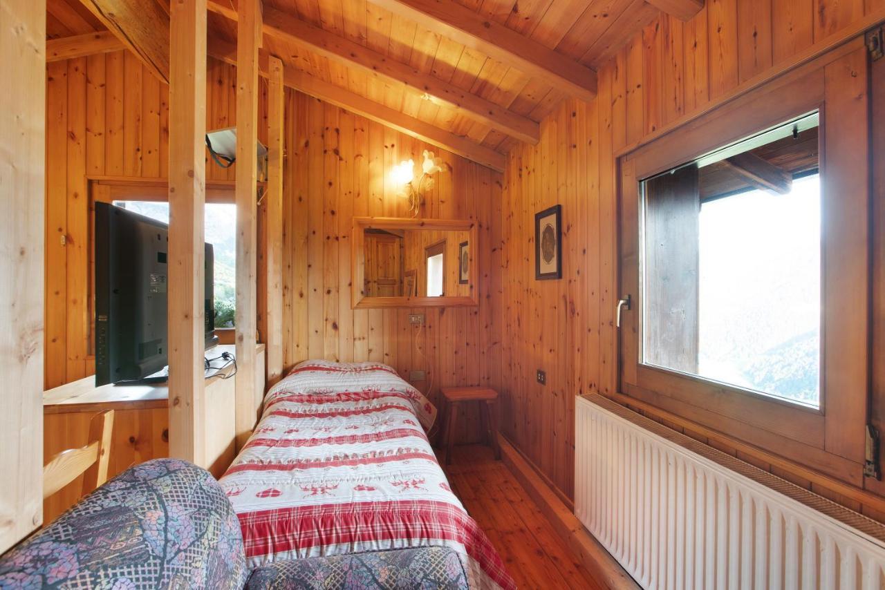Dolce Casa Vicino A Bormio Villa Sant'Antonio  Екстериор снимка