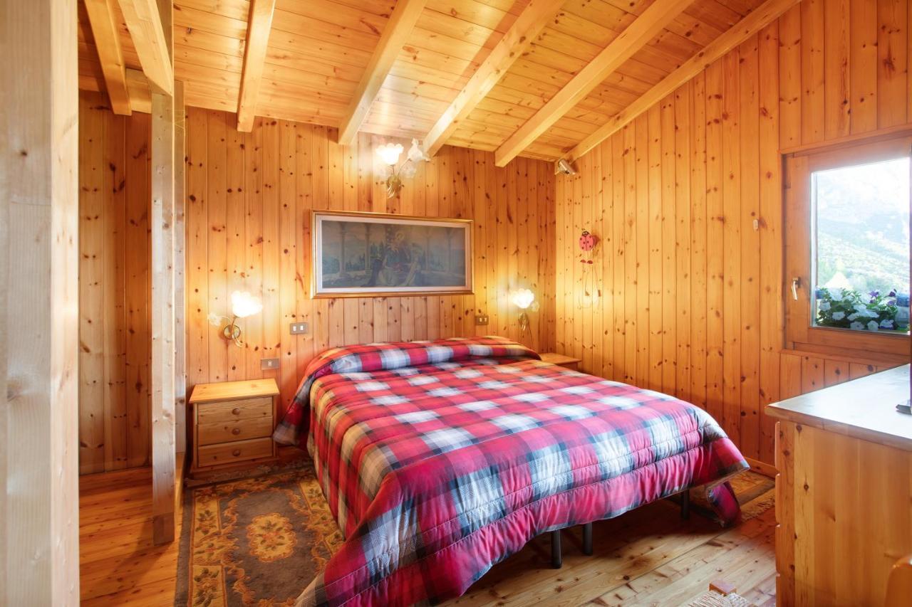 Dolce Casa Vicino A Bormio Villa Sant'Antonio  Екстериор снимка
