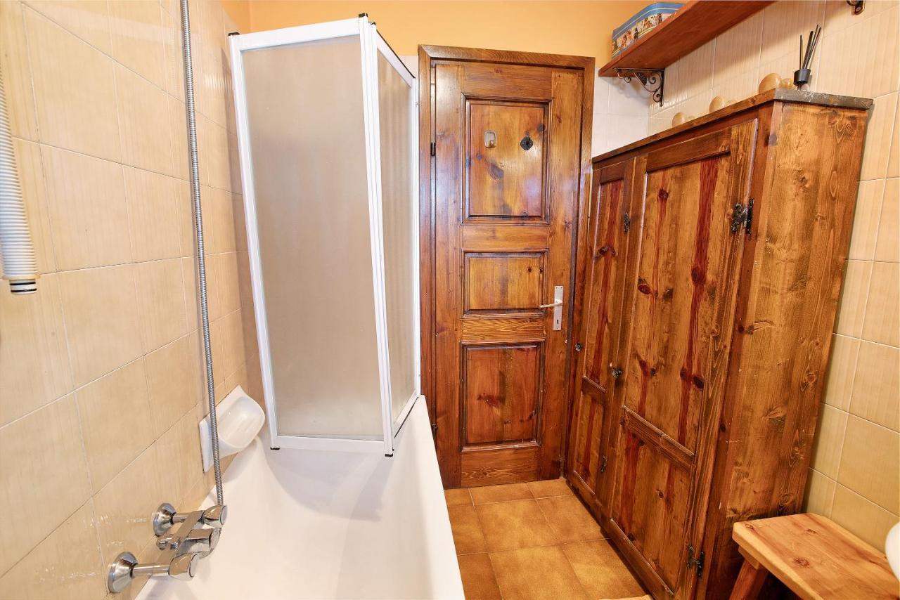 Dolce Casa Vicino A Bormio Villa Sant'Antonio  Екстериор снимка
