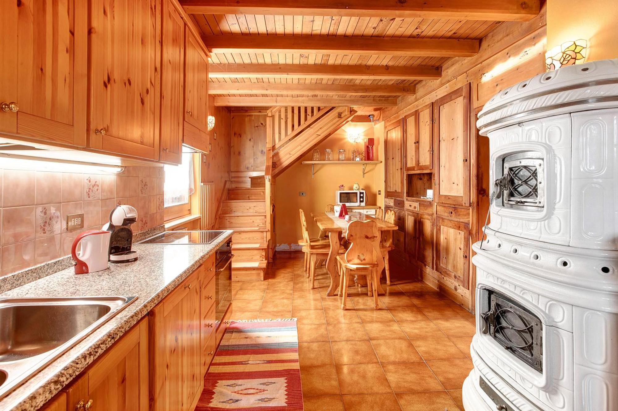 Dolce Casa Vicino A Bormio Villa Sant'Antonio  Екстериор снимка